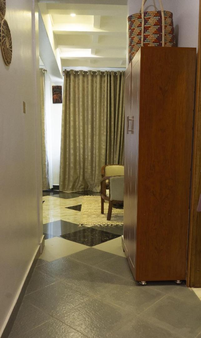 Hotel Ambrosia Heights Entebbe Exterior foto